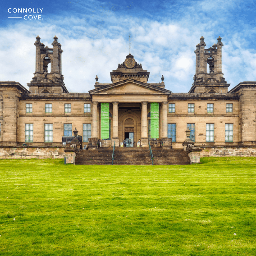 The Scottish National Garden