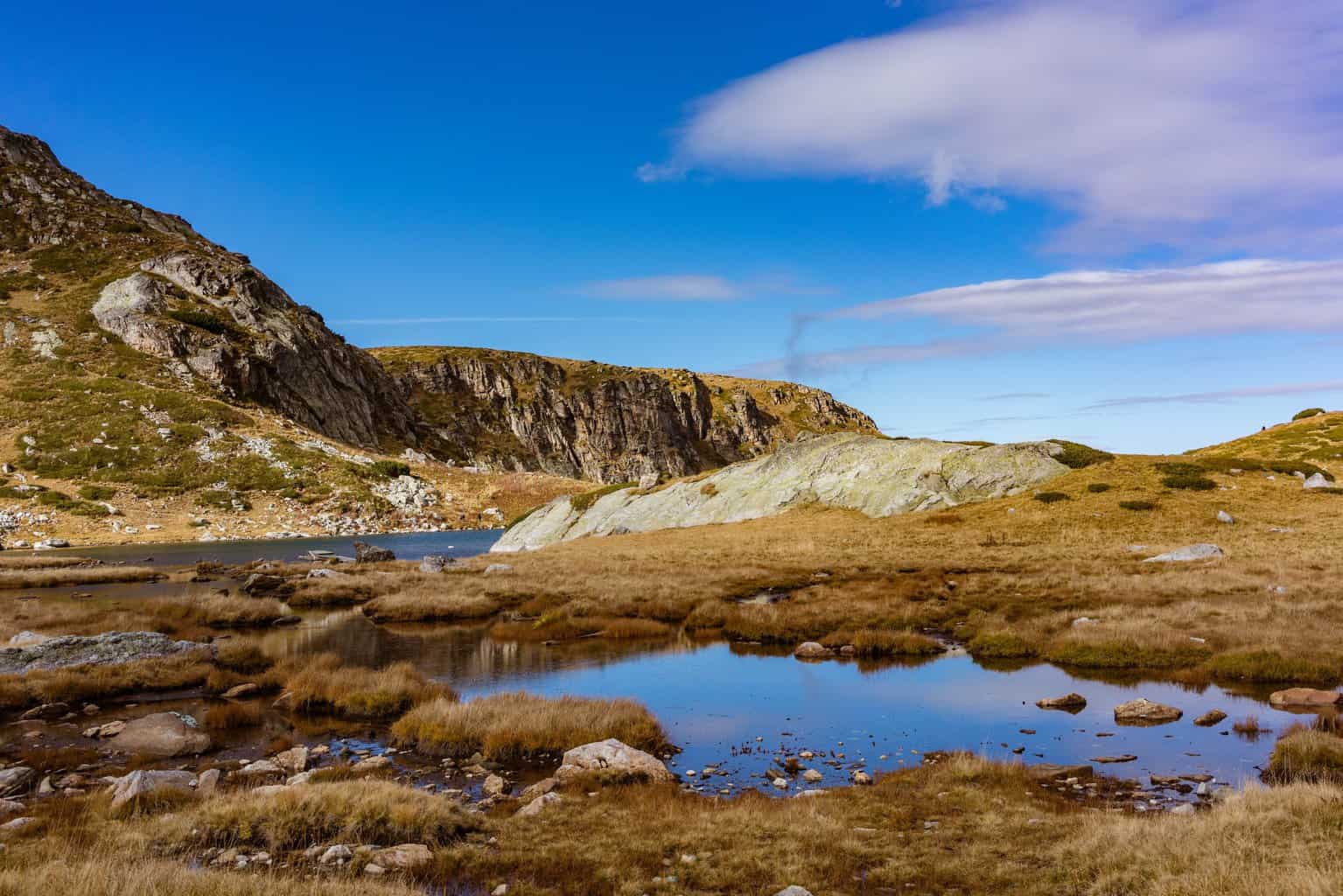 Seven Rila Lakes