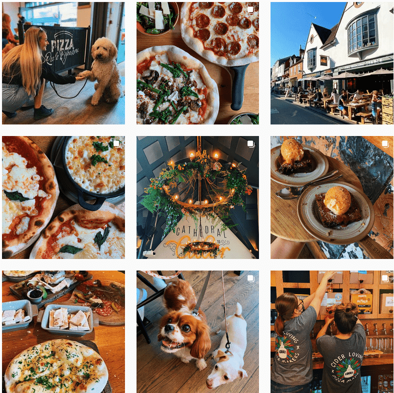 The Stable Winchester: Great Pizza in Winchester since 2015