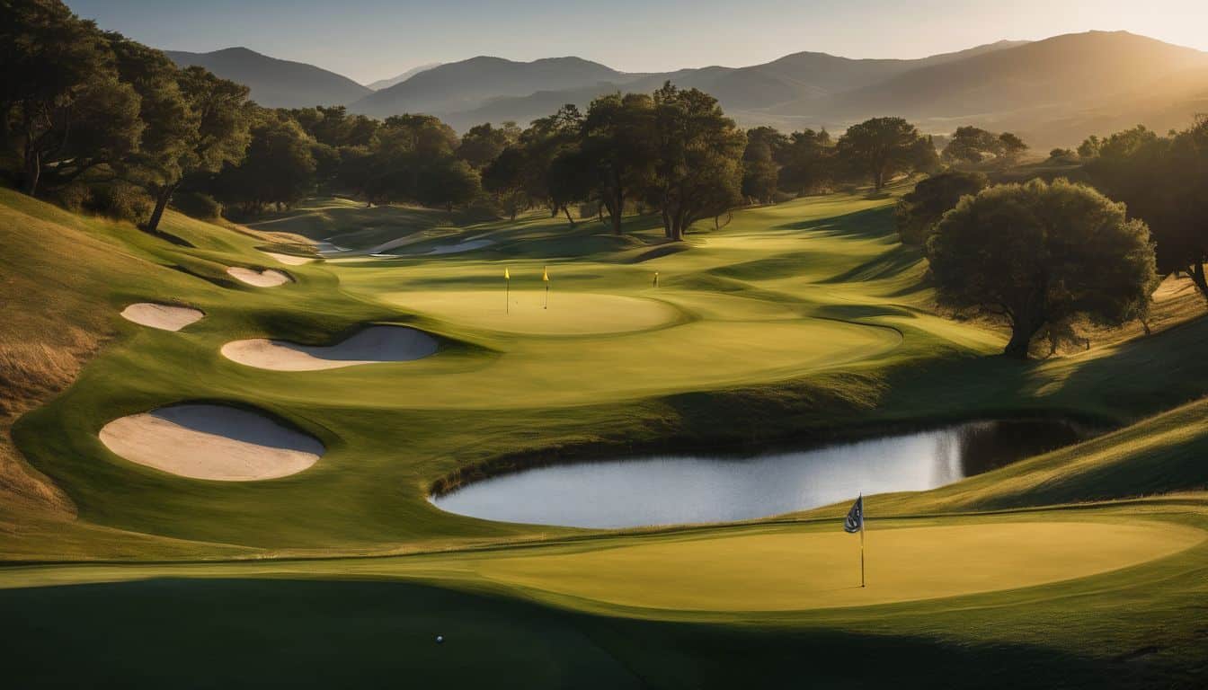 The Top-Rated Golf Courses in Wicklow for Golf Enthusiasts!