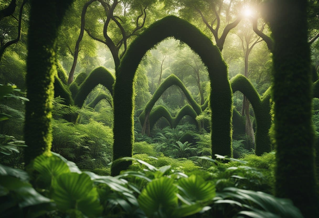 The Tradition of Tree Shaping: Exploring Global Living Architecture Techniques