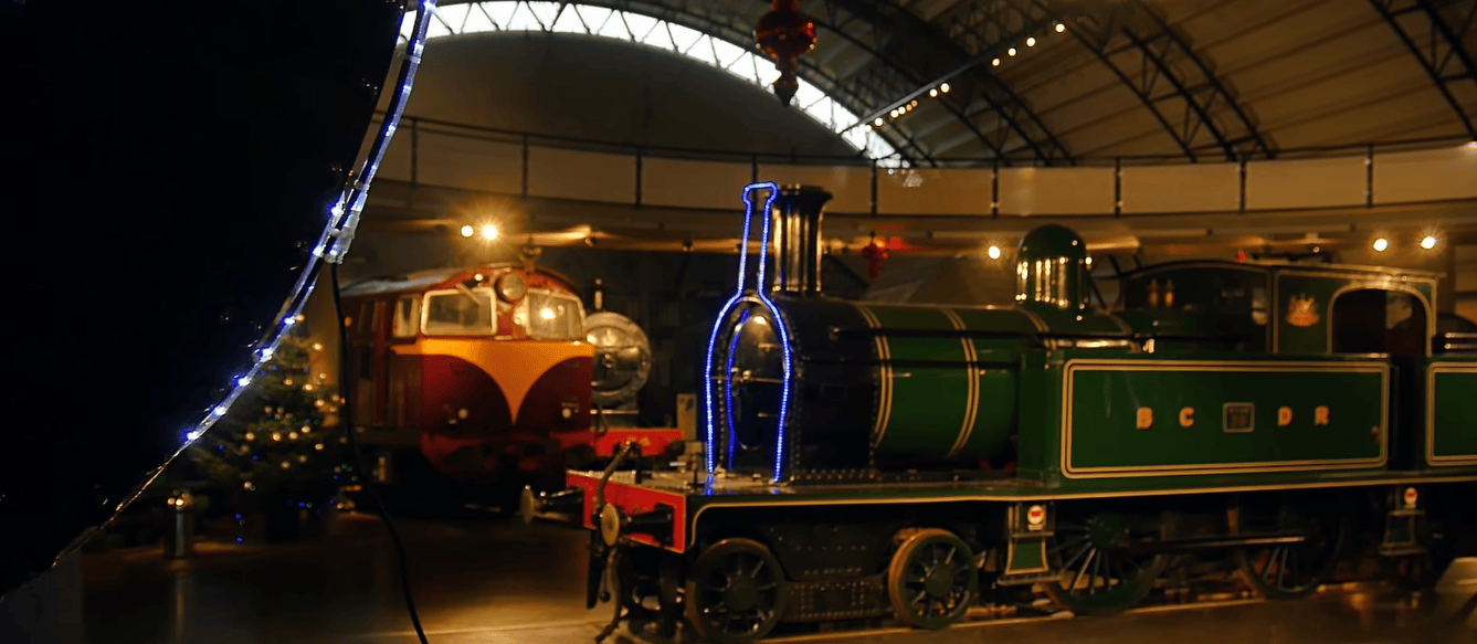 The Transport Museum