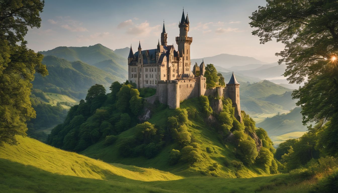 The Ultimate Guide to Castles in South Wales: A Digital Explorer’s Journey Through Welsh Heritage