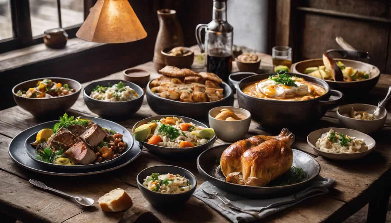The Ultimate Guide to Eating Out in Ireland: Tips and Recommendations