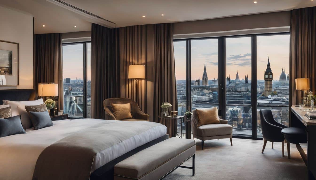 The Ultimate Guide to Finding the Best Small Hotels in London