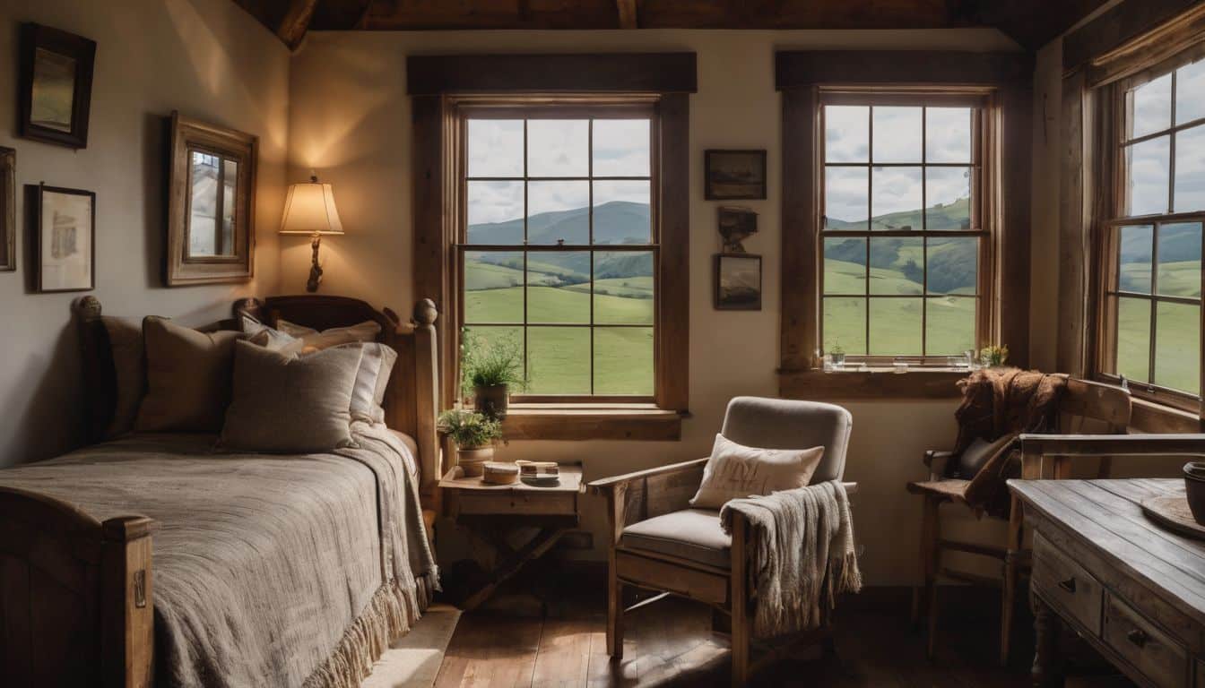 The Ultimate Guide to the Best Bed and Breakfast in England for a Cozy Getaway 
trip to Ireland and Scotland