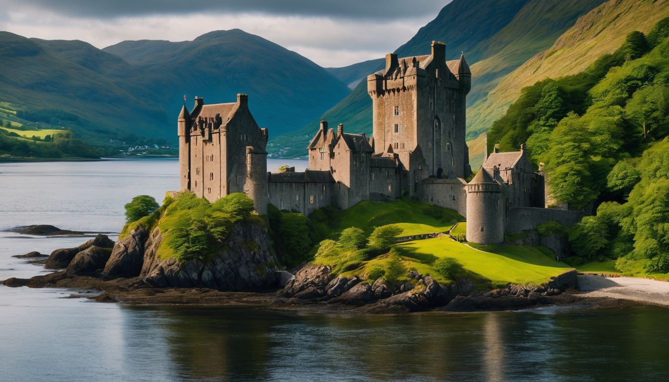 Top Places to Visit in Scotland