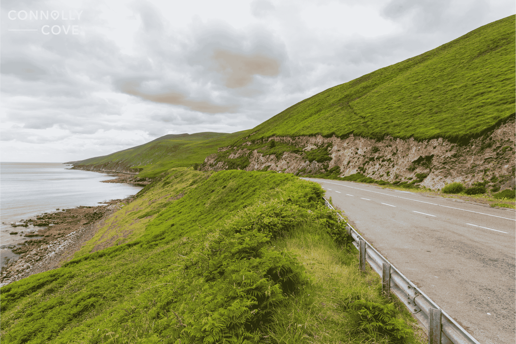 The Wild Atlantic Way Coastal Route