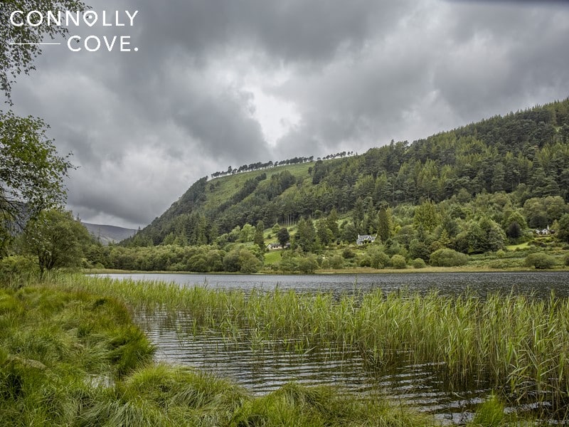 The Wonder Filming Locations, Glendalough Valley