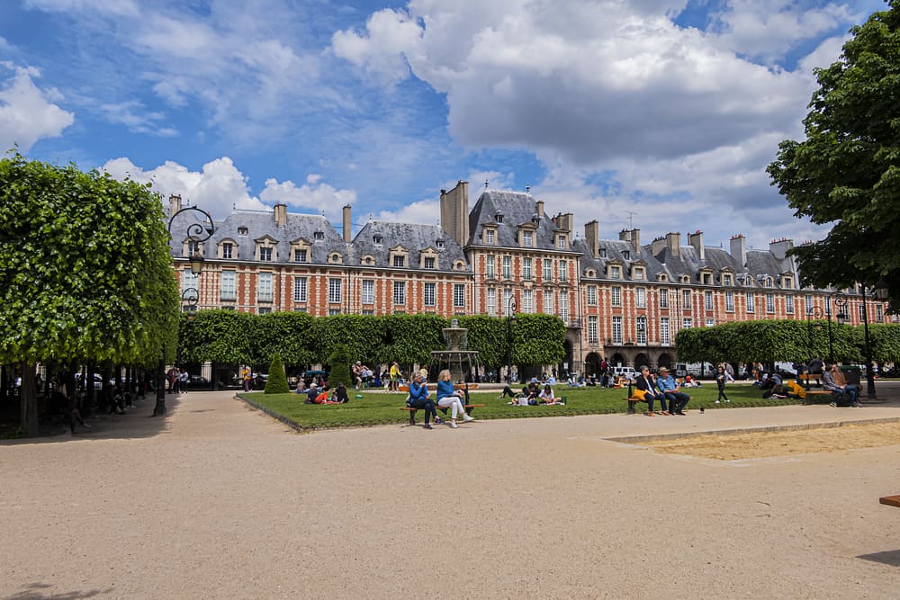 Place des Vosges
