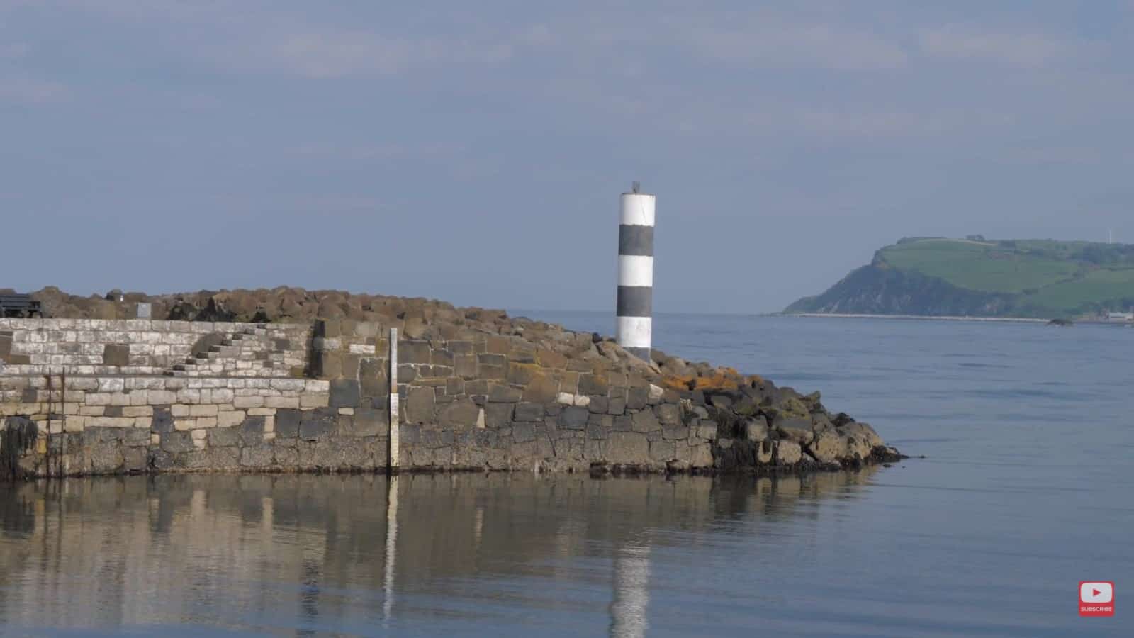 The view at Carnlough