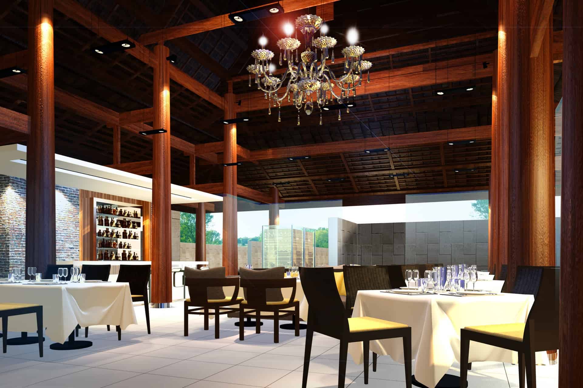 There are many jobs at restaurants