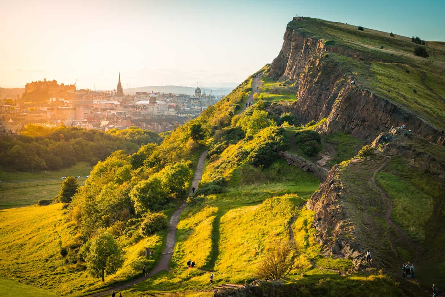 Things to Do in Edinburgh arthurs seat