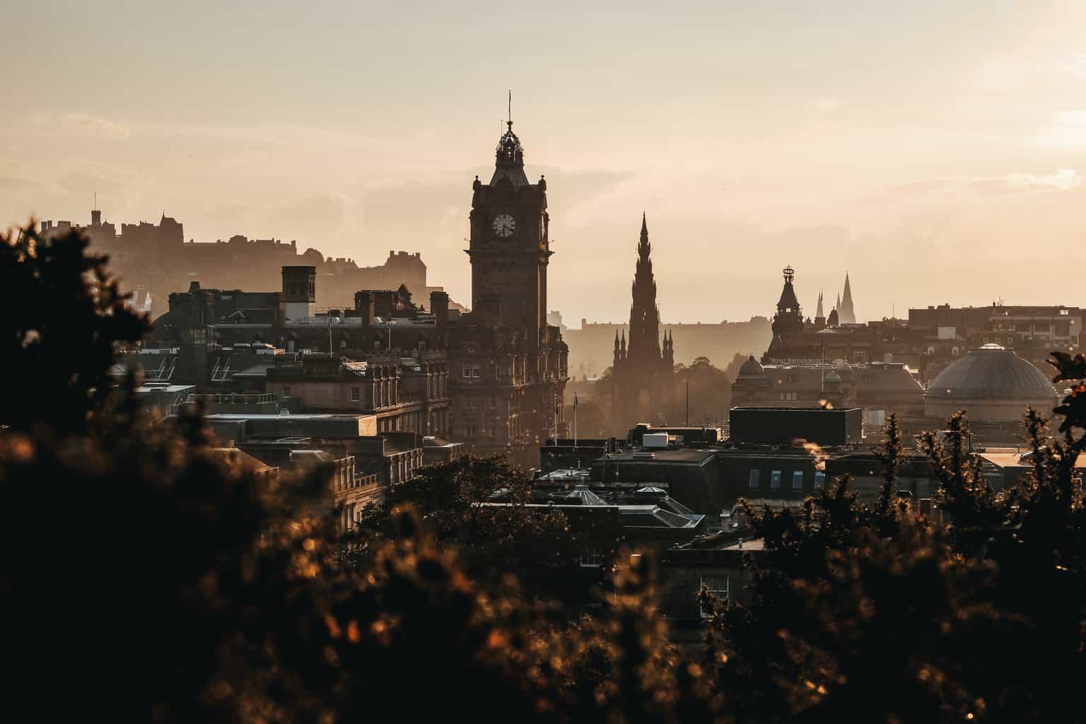 Things to Do in Edinburgh calton