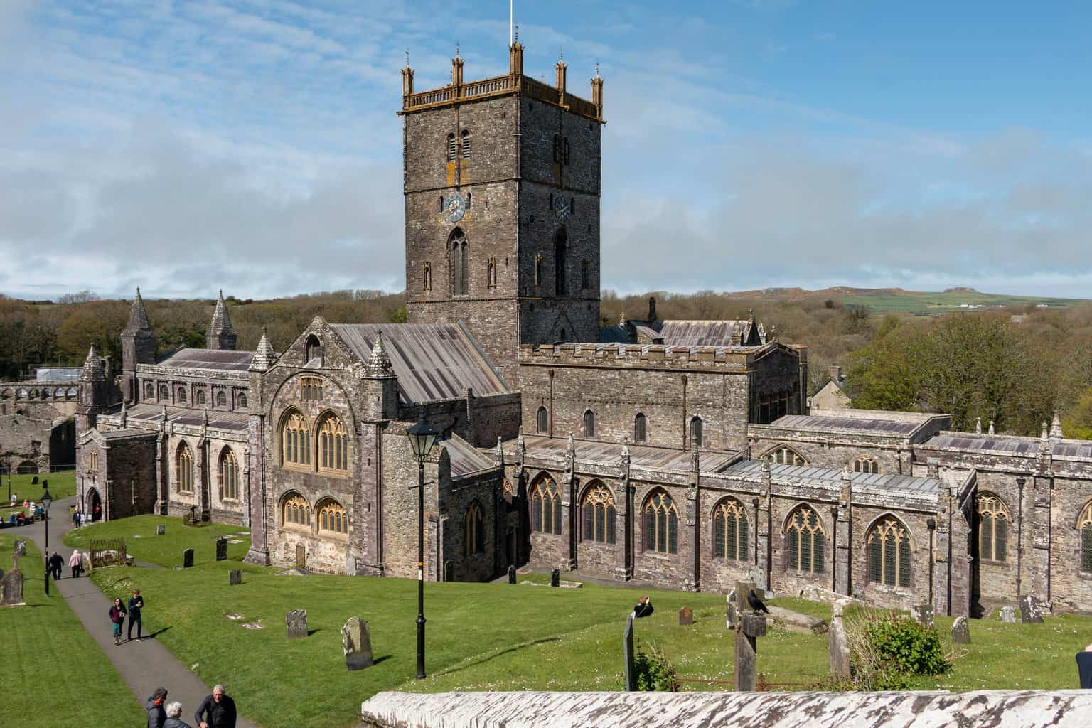 Things to Do in Wales St Davids