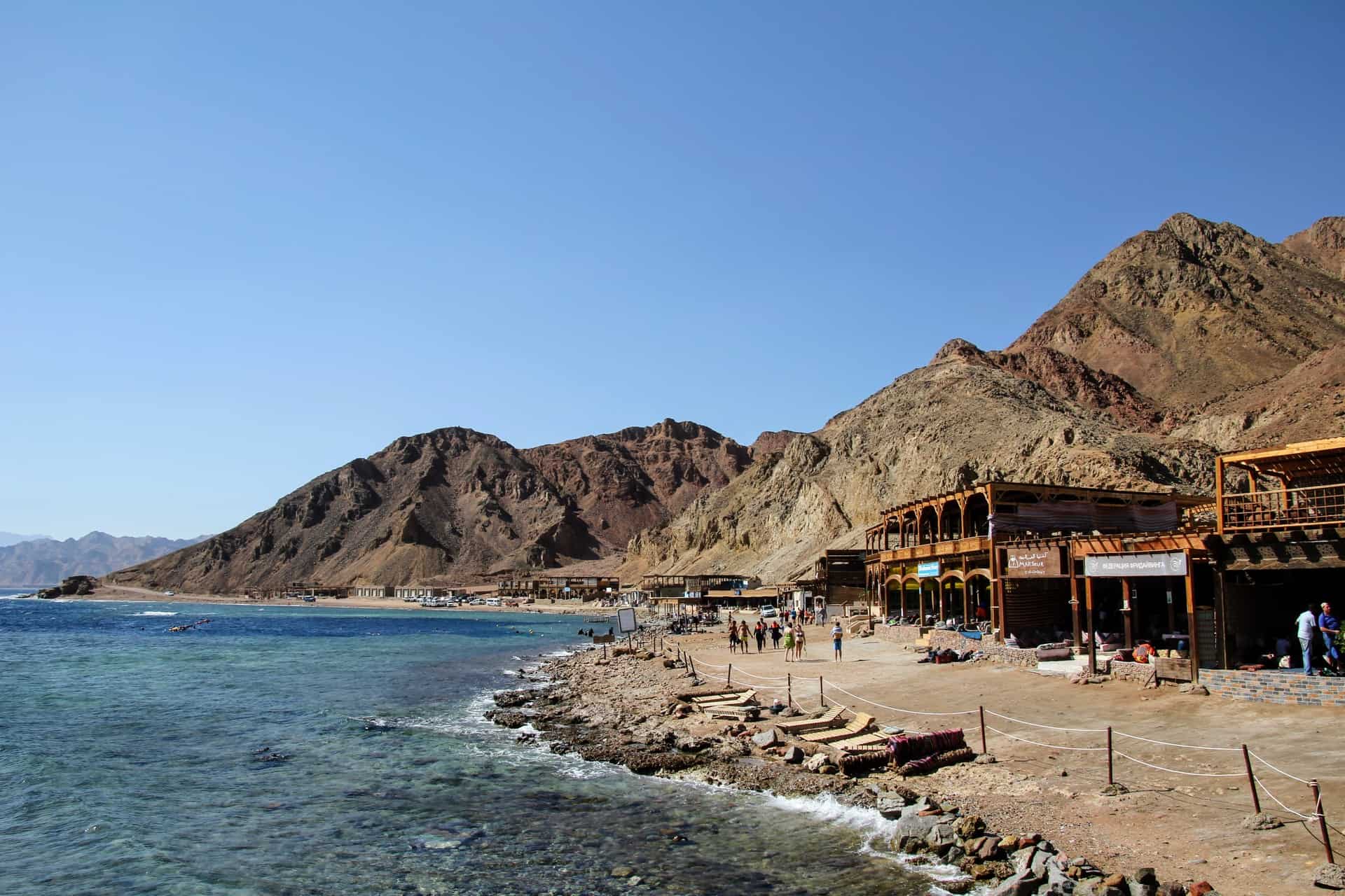 Things to do in Dahab