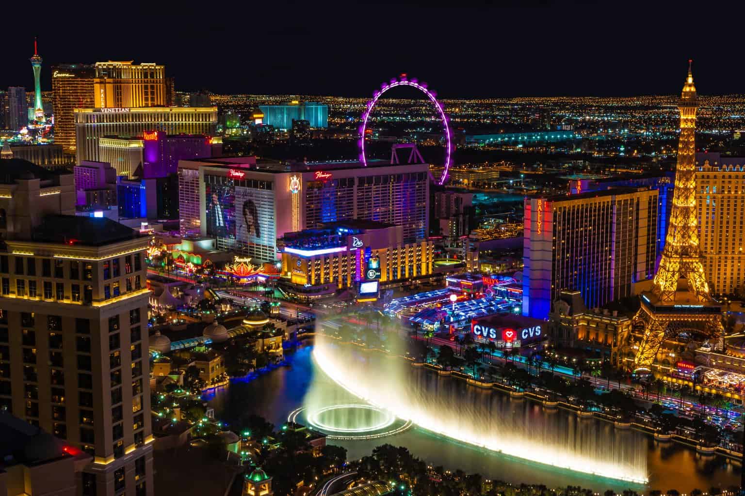 Things to do in Las Vegas 2