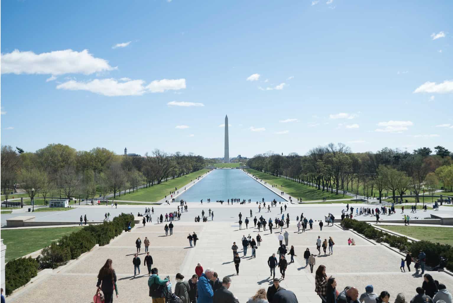 Things to do in Washington, D.C. - National Mall