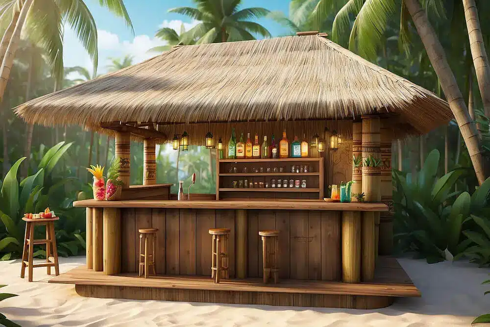 The Cultural Phenomenon of Tiki Bars: Tracing Polynesian Pop’s Rise in American Society