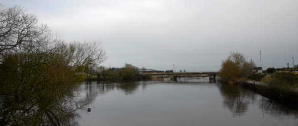 Toome Canal, County Antrim, Northern Ireland