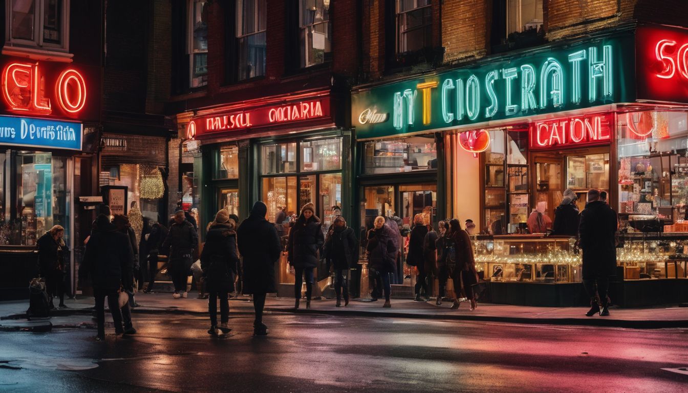 Top 10 Things to Do in Soho London!