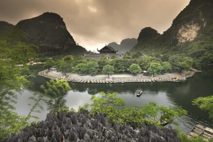 Top 7 Vacation Spots in the World