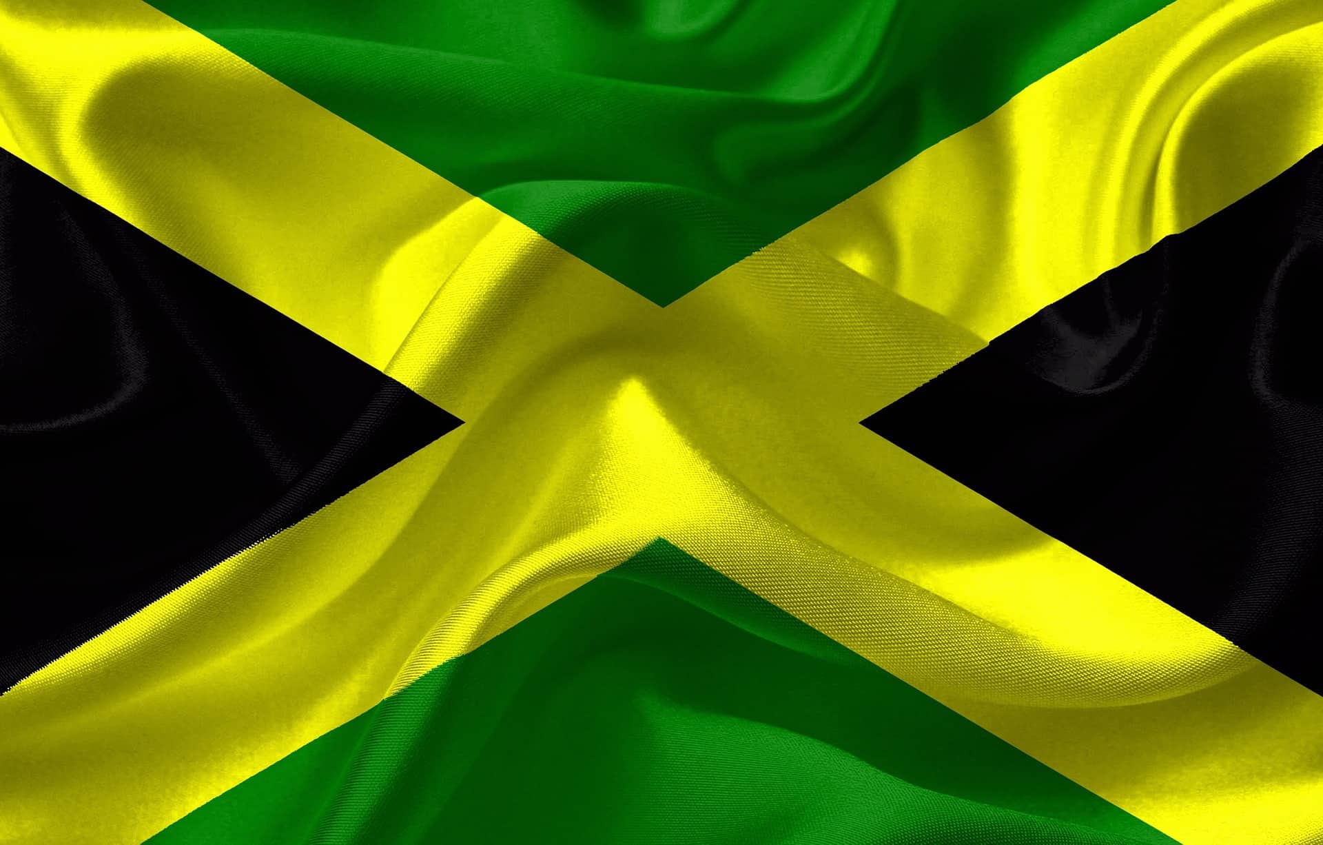 Top Things to do in Jamaica - Jamaican Flag