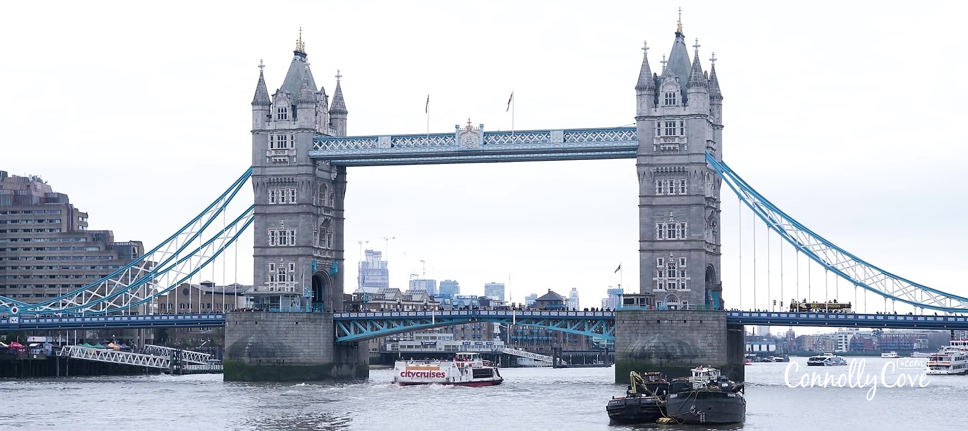 Tower Bridge - London