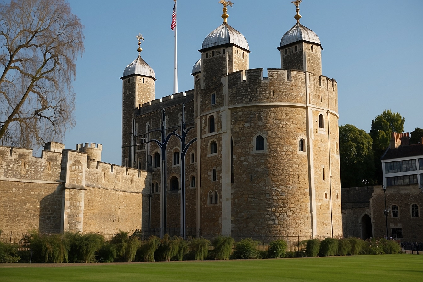Unveiling the Mysterious Tales of the Haunted Tower of London