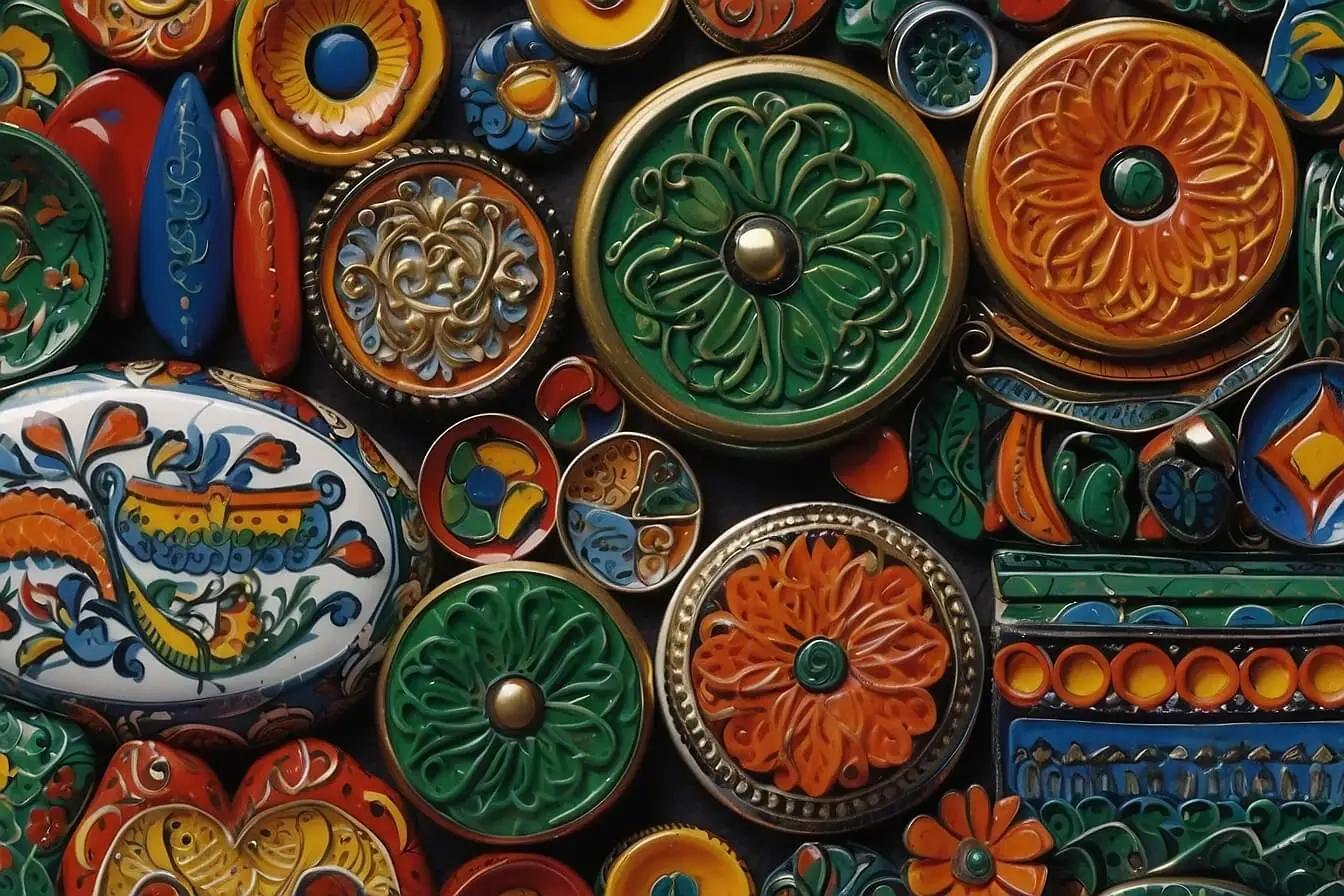 Traditional Irish Arts