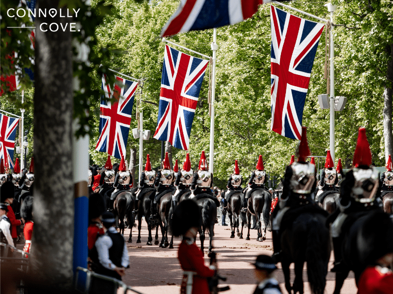 Transition and the Future of the British Monarchy