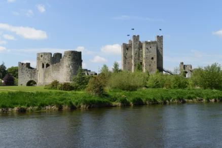 Trim Castle, County Meath: Ireland’s Largest Norman Castle