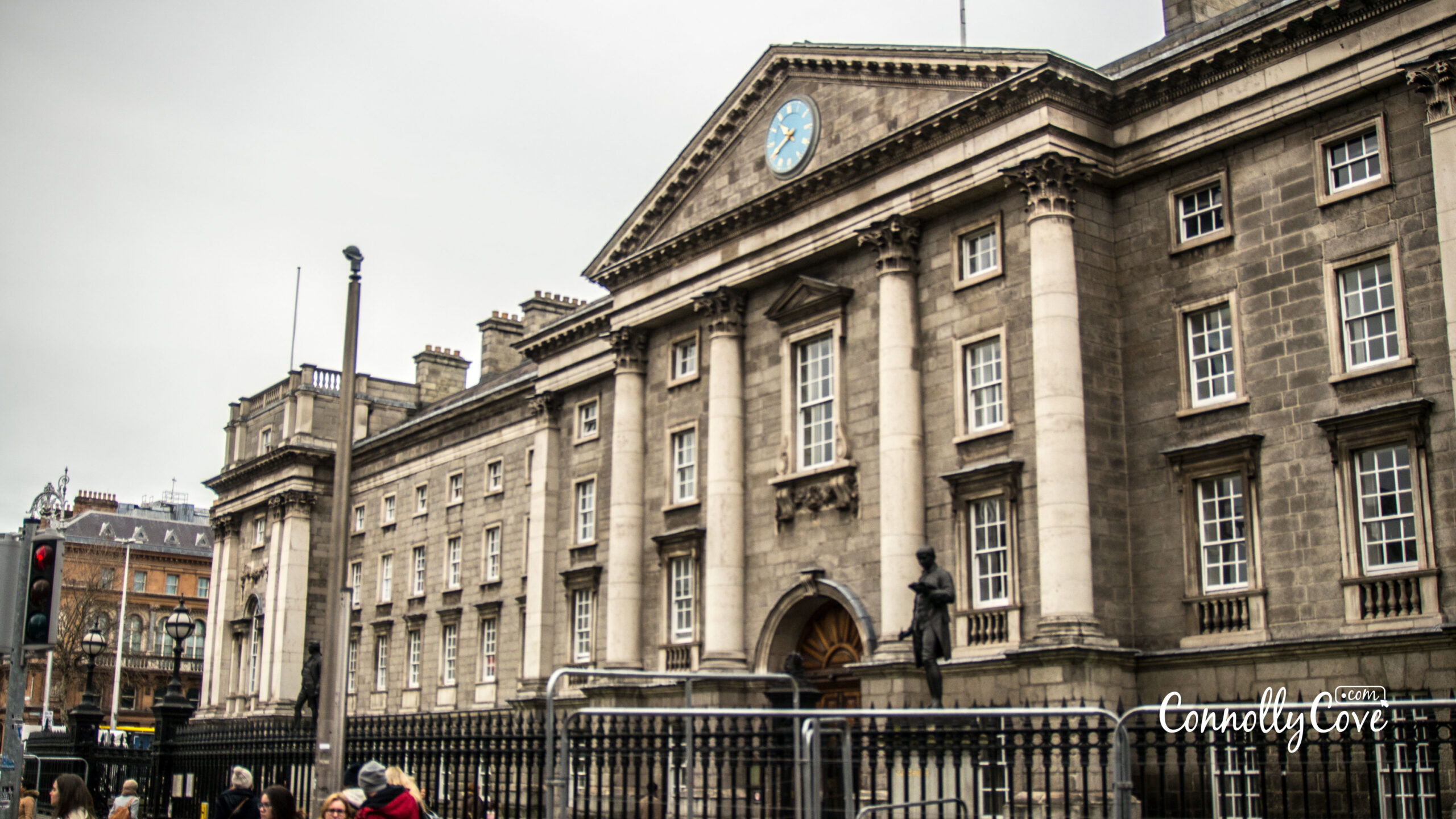 Trinity College Dublin