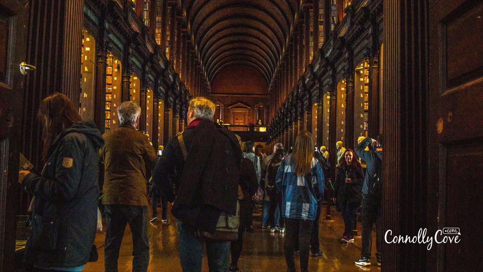 Trinity College Dublin
