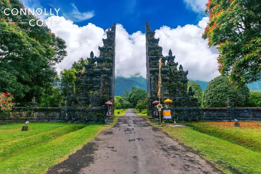 Tropical vacations - Bali