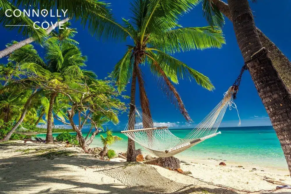 Tropical vacations - Fiji