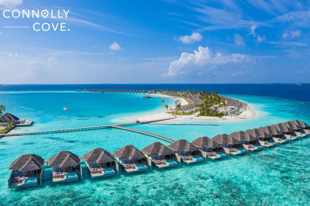 Tropical vacations - Maldives