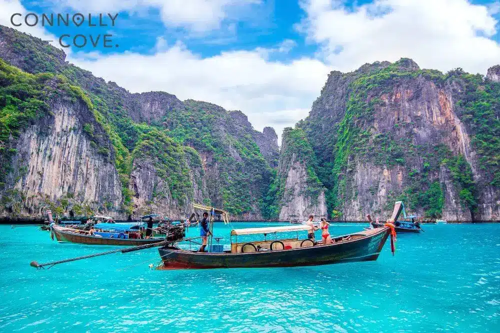 Tropical vacations - Phuket, Thailand