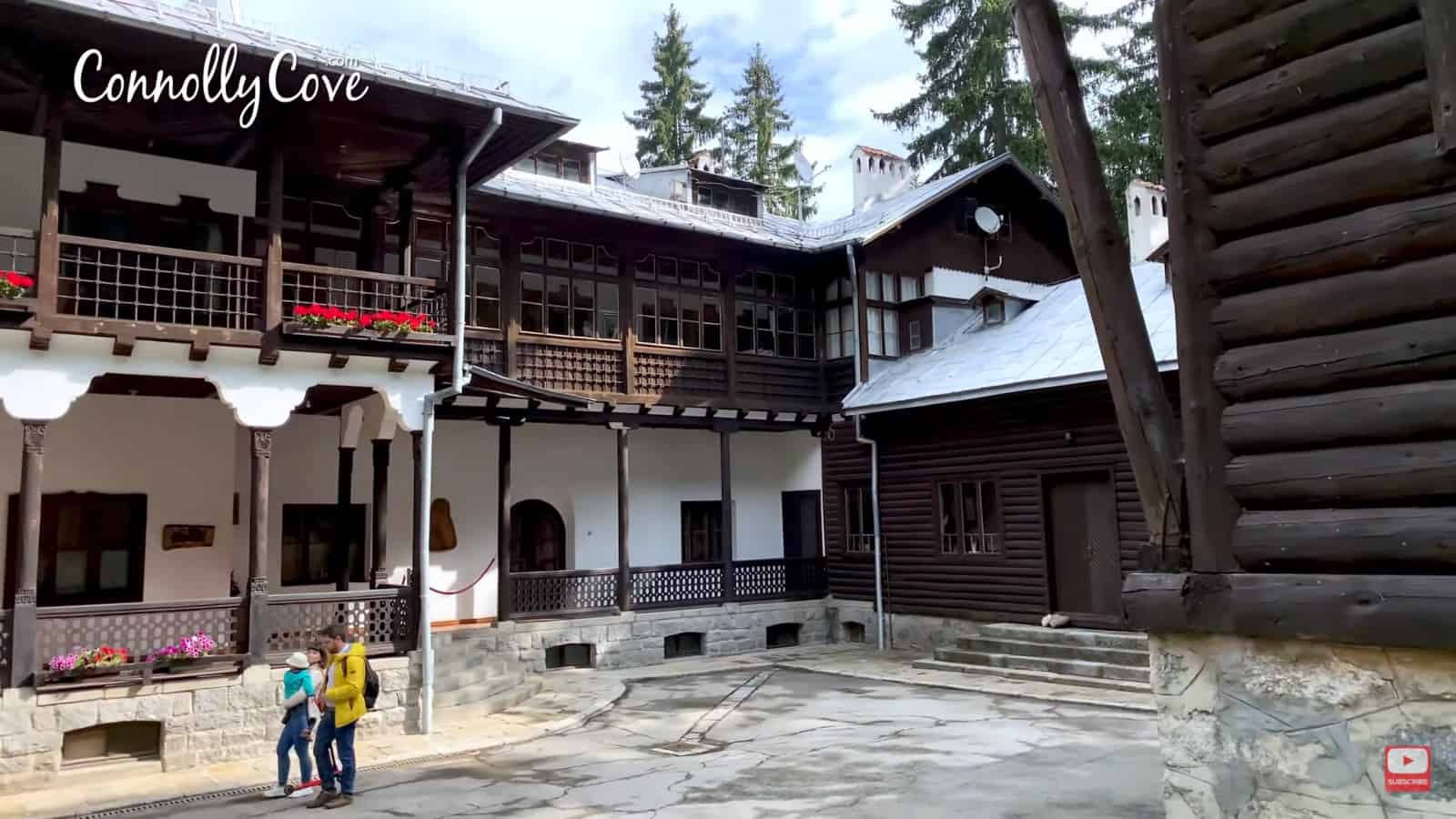 The beautiful Tsarska Bistritsa