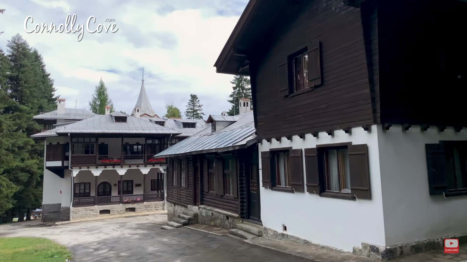 Tsarska Bistritsa Palace 2