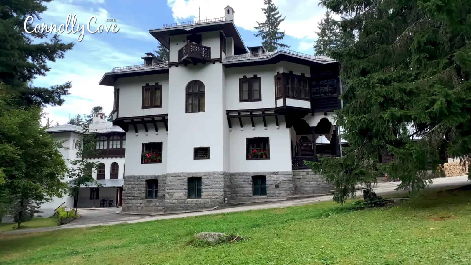 Tsarska Bistritsa Palace