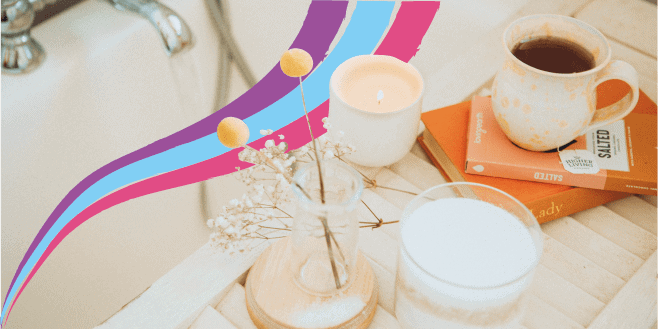 take some time for your mind blue monday