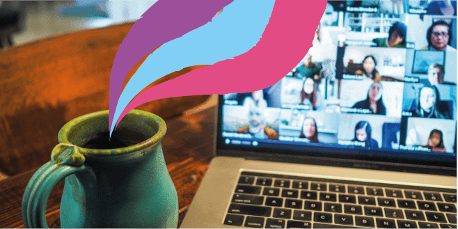 communication blue monday