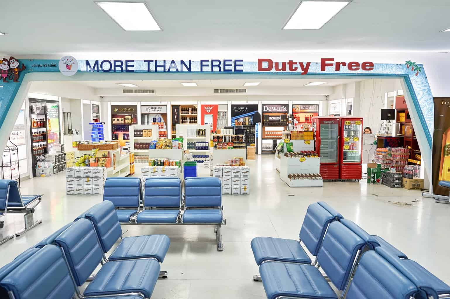 Thai Airports - Top 10 Airports, and Hotels