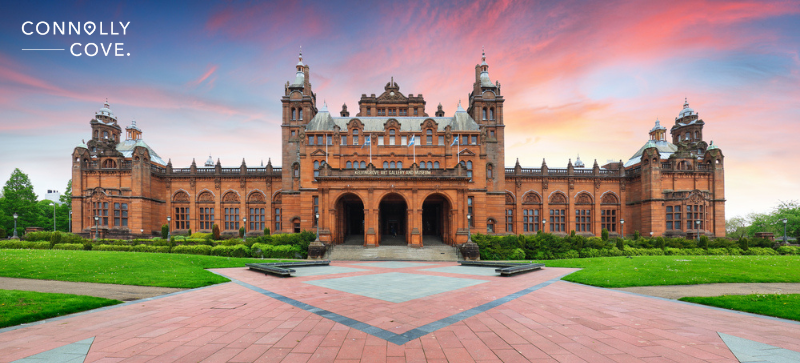 UK Travel Statistics | Kelvingrove Art Gallery and Museum