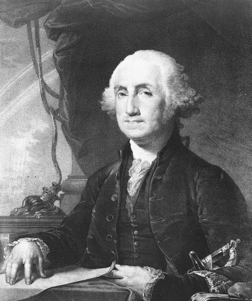US President GW