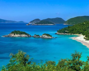 The 25 Best Things to Do in The US Virgin Islands