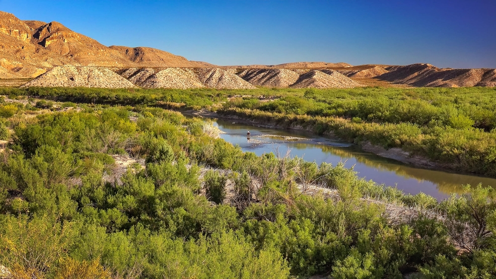 USA Travel Statistics | Big Bend National Park