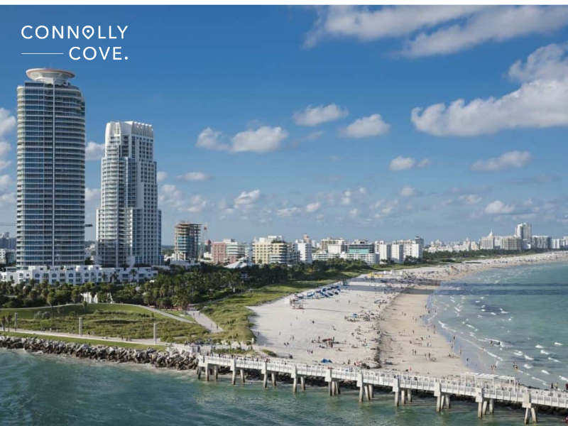USA Travel Statistics | Miami, Florida