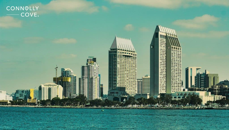 USA Travel Statistics | San Diego
